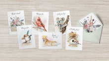 Load image into Gallery viewer, Hopper Studios Greeting Cards - Mixed 6 Pack
