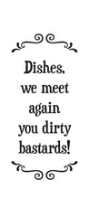 Charger l'image dans la galerie, Scrunchy Face Towel - Dishes
