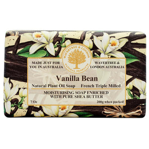 Wavertree Soap - Vanilla Bean