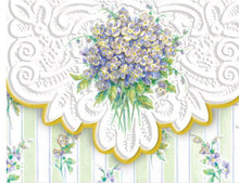 Load image into Gallery viewer, Roses &amp; Hydrangeas Boxed Notecards
