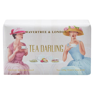 Tea Darling Natural Bar Soap