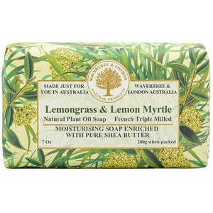 Wavertree Soap - Lemongrass