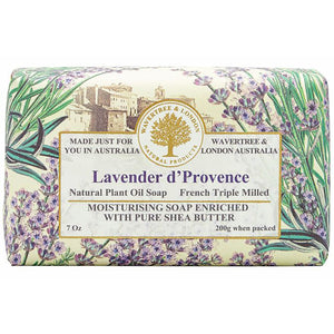 Wavertree Soap - Lavender